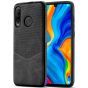 Handyhülle für Huawei P30 Lite New Edition Case Schwarz