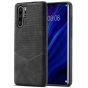 Handyhülle für Huawei P30 Pro New Edition Case Schwarz