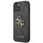 Guess Hülle für Apple iPhone 12 Case - Schwarz