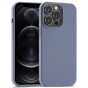 Handyhülle für Apple iPhone 12 Pro Case Lavendel
