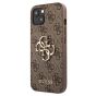 Guess Hülle für Apple iPhone 13 Schutzhülle - Braun