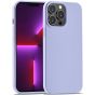Handyhülle für Apple iPhone 13 Pro Max Case Flieder