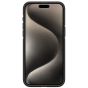 Handyhülle für iPhone 15 Pro Max Case - Schwarz
