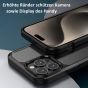 Handyhülle für iPhone 15 Pro Max Case - Transparent