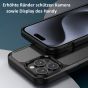 Handyhülle für iPhone 15 Pro Case - Transparent