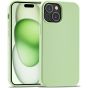 Handyhülle für Apple iPhone 15 Case Matcha Grün