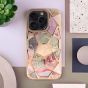Handyhülle für Apple iPhone 16 Pro Max Hülle Cover - Gold