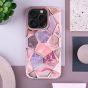 Handyhülle für Apple iPhone 16 Pro Max Hülle Cover - Rosa