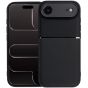 Ultra Slim Case für Apple iPhone 17 Air Handyhülle Schwarz