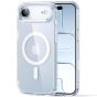Durchsichtige Hülle für iPhone 17 Air Case MagSafe kompatibel