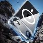 Hülle für iPhone 17 Air MagSafe kompatibel Transparent