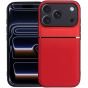 Ultra Slim Case für Apple iPhone 17 Pro Handyhülle Rot