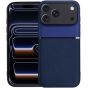 Ultra Slim Case für Apple iPhone 17 Pro Max Handyhülle Blau