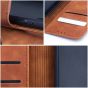 Flipcase für iPhone 18 Pro Max Hülle Handytasche - Braun