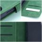 Flipcase für iPhone 18 Pro Max Hülle Handytasche - Grün