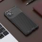 Carbon Hülle für iPhone SE 2020 - Schwarz