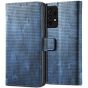 Handytasche für Samsung Galaxy A52 Case Blau
