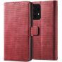 Flipcase für Samsung Galaxy A52s 5G - Rot
