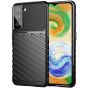 Robuste Handyhülle für Samsung Galaxy A04s Outdoor Case Schwarz