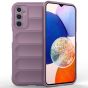 Handyhülle für Samsung Galaxy A14 5G Hülle Case Violett