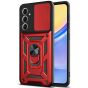 Handyhülle für Samsung Galaxy A15 5G Schutzhülle Rot
