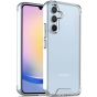 Transparente Hülle für Samsung Galaxy A15 Case Ultraklar 