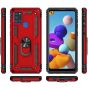 Handyhülle für Samsung Galaxy A21s - Rot