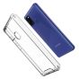 Hybrid Hülle für Galaxy A21s - Transparent 