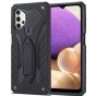 Handyhuelle für Samsung Galaxy A32 Case Schwarz