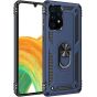 Handyhülle für Samsung Galaxy A33 Cover Case Blau