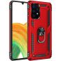 Handyhülle für Samsung Galaxy A33 Cover Case Rot