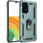 Handyhülle für Samsung Galaxy A33 Cover Case Grün