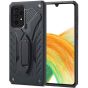 Handyhülle für Samsung Galaxy A33 5G Case Schwarz