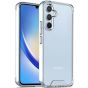 Transparente Handyhülle für Samsung Galaxy A34 Case Ultraklar Hybrid Hülle