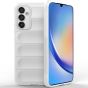 Handyhülle für Samsung Galaxy A34 5G Hülle Case Weiß