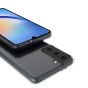Silikon Hülle für Samsung Galaxy A34 - Transparent