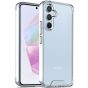 Transparente Handyhülle für Samsung Galaxy A35 Case Ultraklar