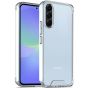 Transparente Hülle für Samsung Galaxy A36 Case Ultraklar 