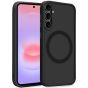 Case für Samsung Galaxy A37 (5G) Handyhülle Schwarz MagSafe kompatibel