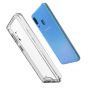 Hybrid Hülle für Samsung Galaxy A40 - Transparent 