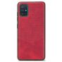 Handyschale für Samsung Galaxy A51 - Rot
