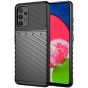 Robuste Handyhülle für Samsung Galaxy A52s 5G Outdoor Case Schwarz