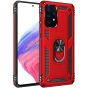 Handyhülle für Samsung Galaxy A53 Cover Case Rot