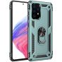 Handyhülle für Samsung Galaxy A53 Cover Case Türkis