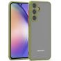 Case für Samsung Galaxy A54 Hülle mit Kameraschutz Grün