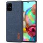 Hülle für Samsung Galaxy A71 Case Blau