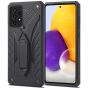 Handyhuelle für Samsung Galaxy A72 Case Schwarz