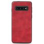 Handyschale für Galaxy S10 Plus - Rot