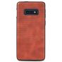 Handyschale für Samsung Galaxy S10e - Braun