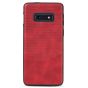Handyschale für Samsung Galaxy S10e - Rot